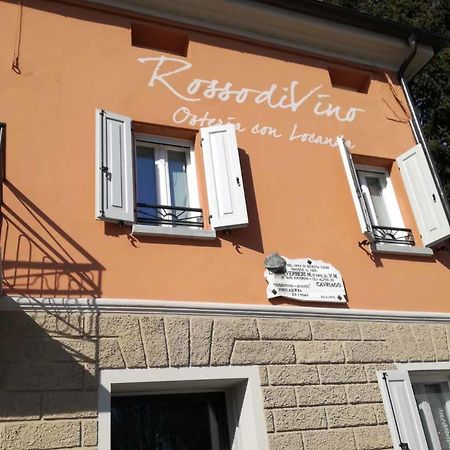 Rossodivino Hotel Cavriago Exterior photo