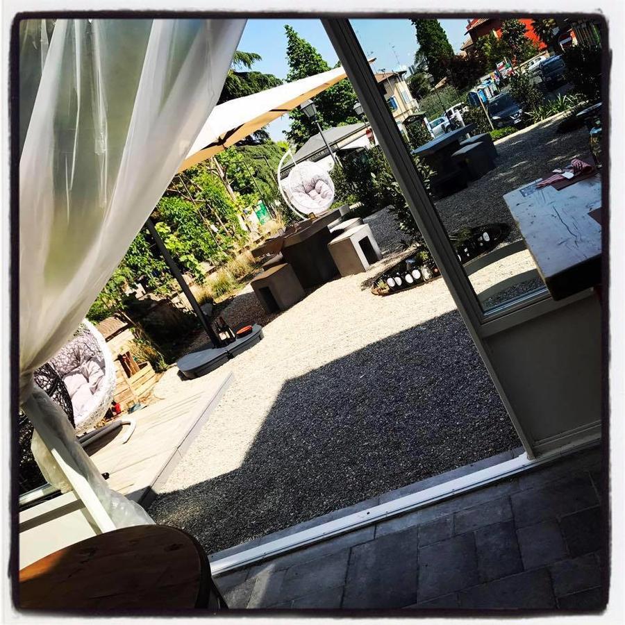 Rossodivino Hotel Cavriago Exterior photo